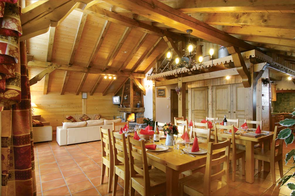 Chalet Marie