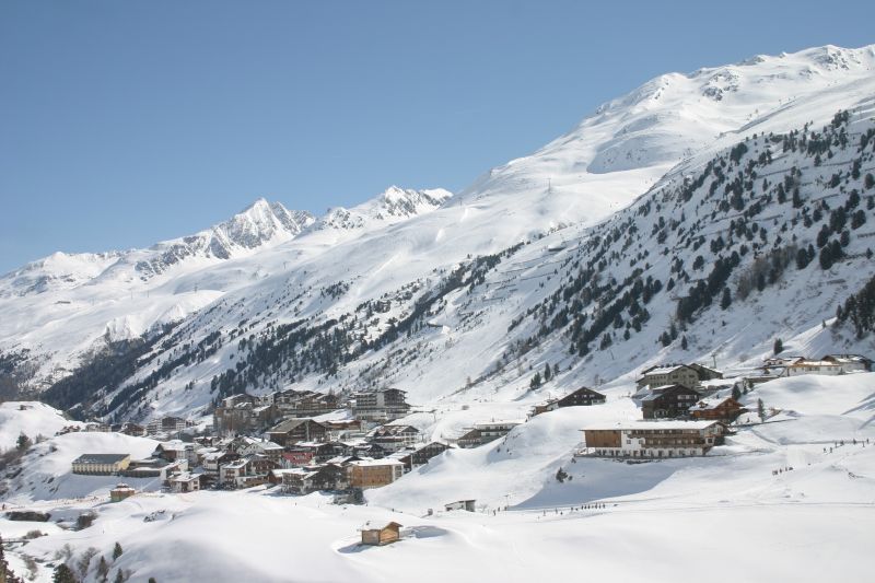 Snowy Obergurgl
