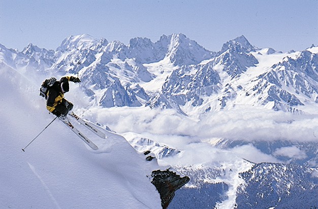 Verbier, Switzerland