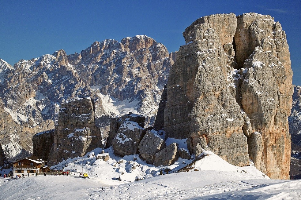 Hidden Valley at Cortina