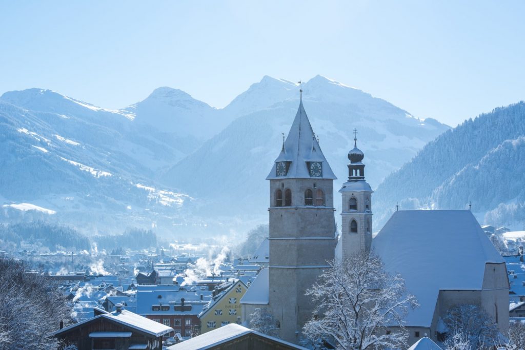 Kitzbuehel charm