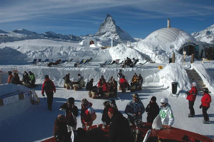 Zermatt scenery