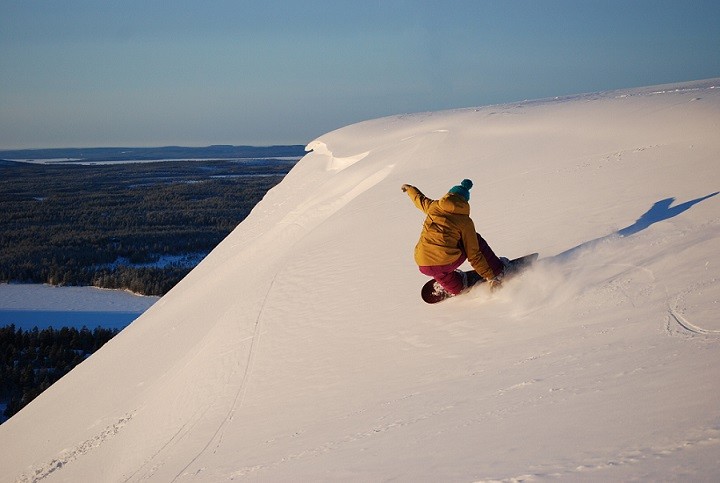 Ruka, Lapland, Finland