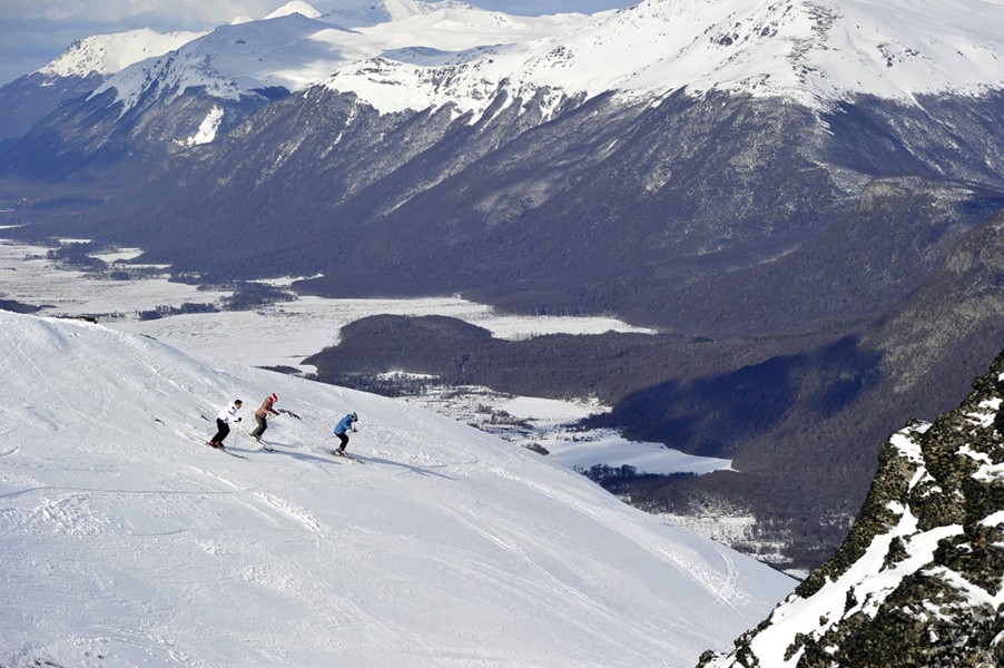 Cerro Castor, Argentina