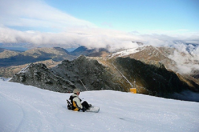 Coronet Peak 