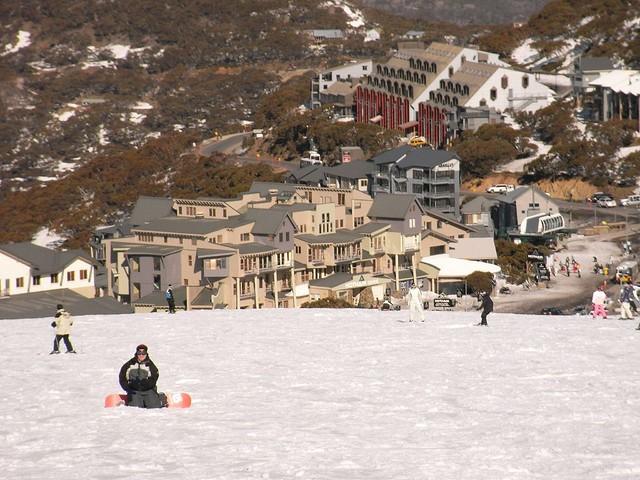 Hotham and pow