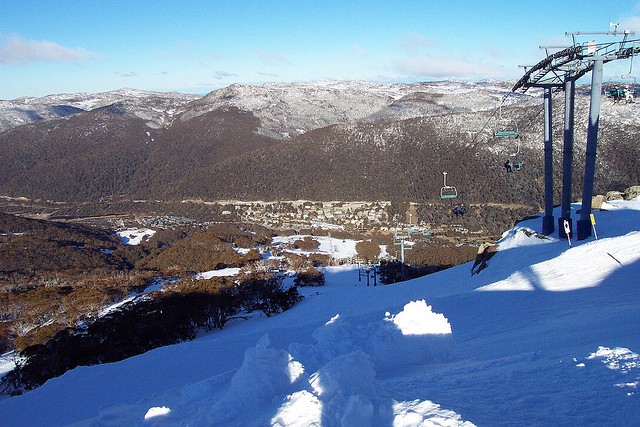 Thredbo for steeps