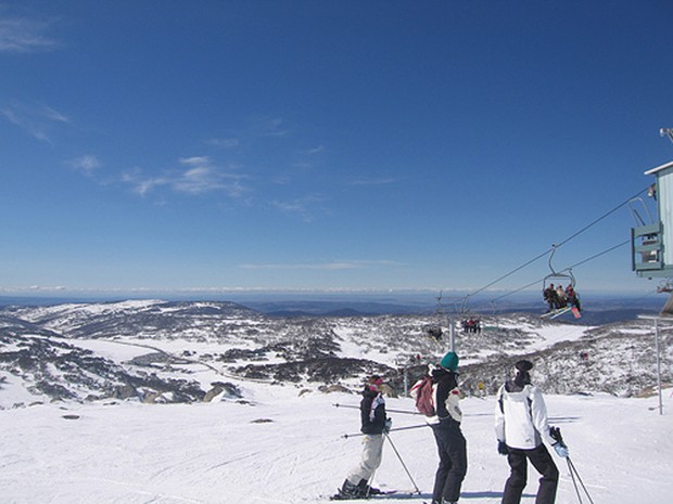 Perisher, Australia