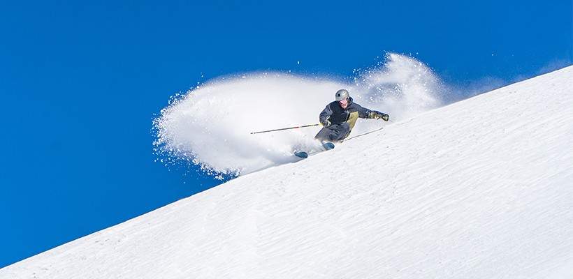 Perisher is big