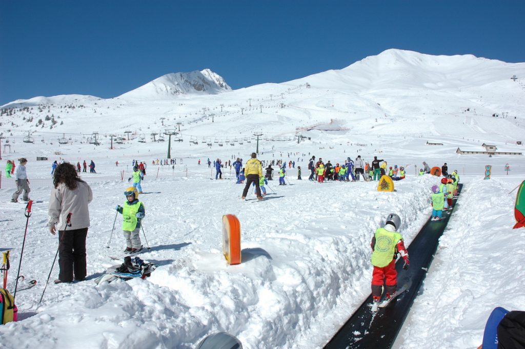 Passo Tonale, Italy