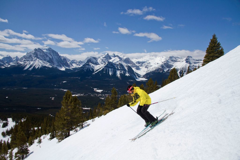 Banff, Canada