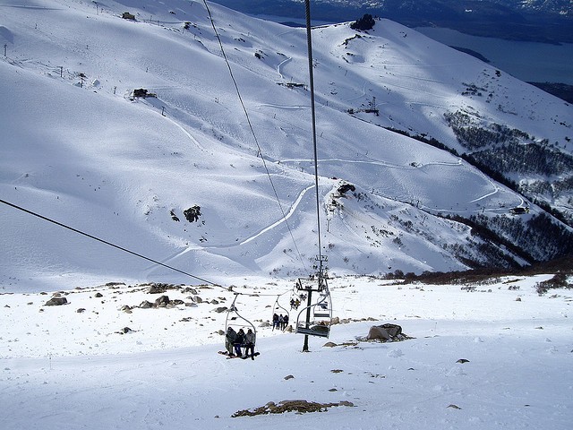 Cerro Catedral, Argentina