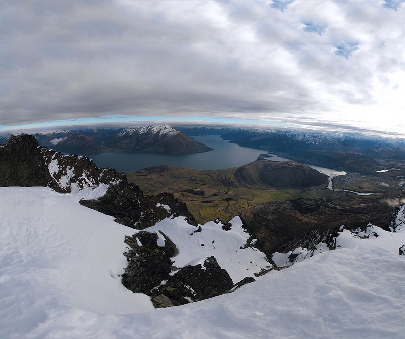 The Remarkables, New Zealand