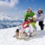 Ski resorts know that the family market is key to their success and most put a lot of effort into providing a family-friendly environment. It’s quite common for family ski resorts to throw the bulk of that effort in to the under-5s market, or at best the under 10s. But others try harder – looking
