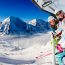 Are you a family fed up of limited availability, crowded slopes and sky-high prices in February half term? How much more relaxing and better value to go skiing in the October half term instead? (OK, you probably won’t be able to resist a second trip in February, but you can worry about that later). In
