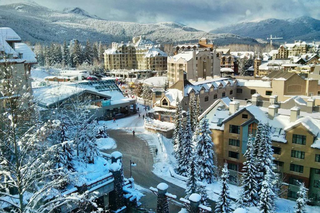 Whistler, Canada