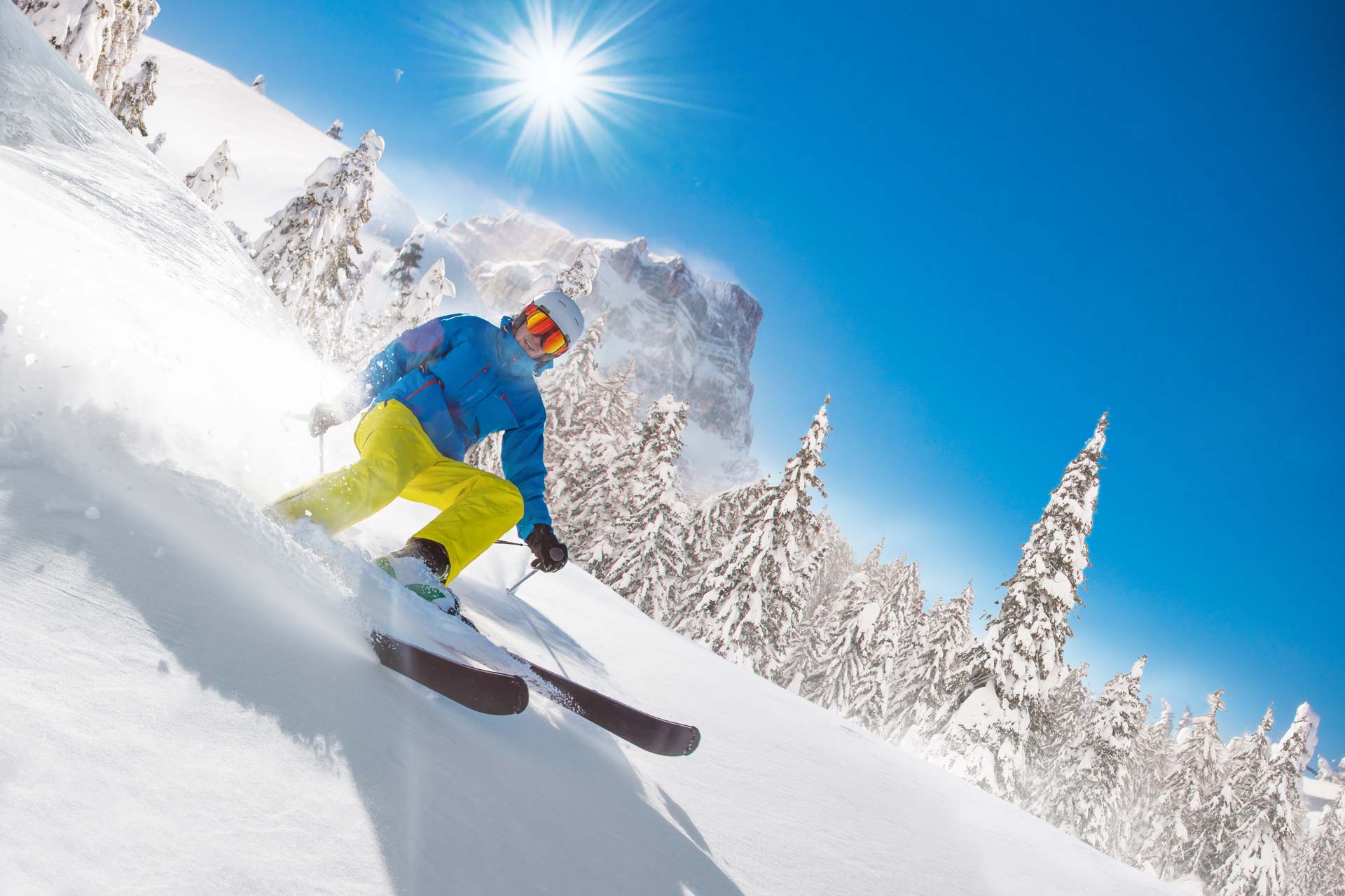 Three of the best skiing apps for 2023/24 - OnTheSnow