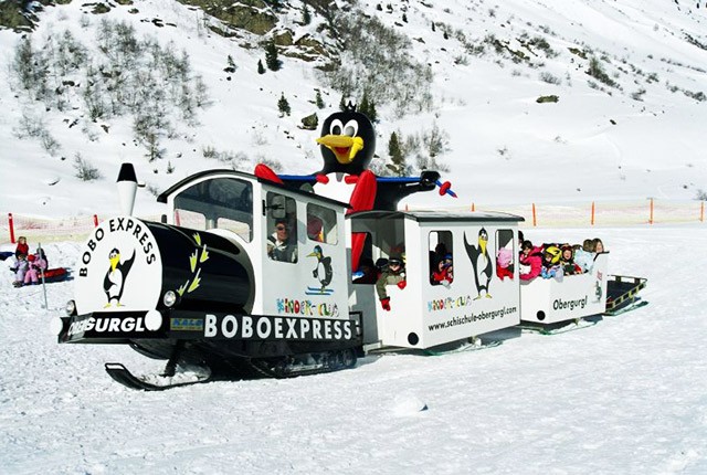 Obergurgl ski school