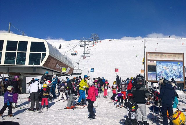 La Rosiere