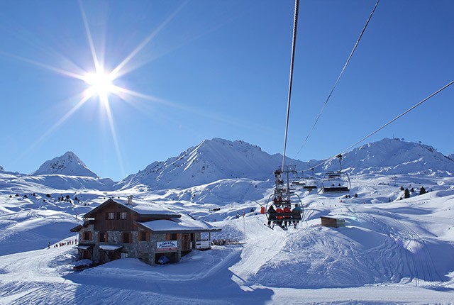 Serre Chevalier, FR