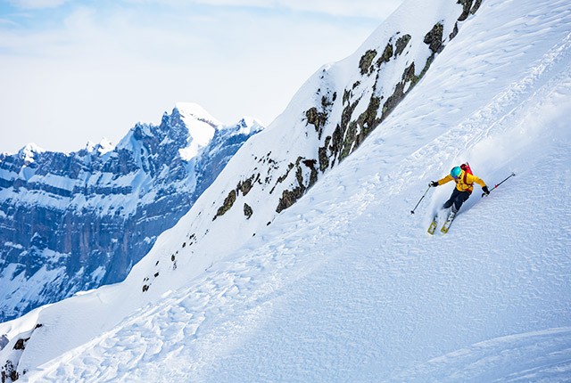 Chamonix, FR