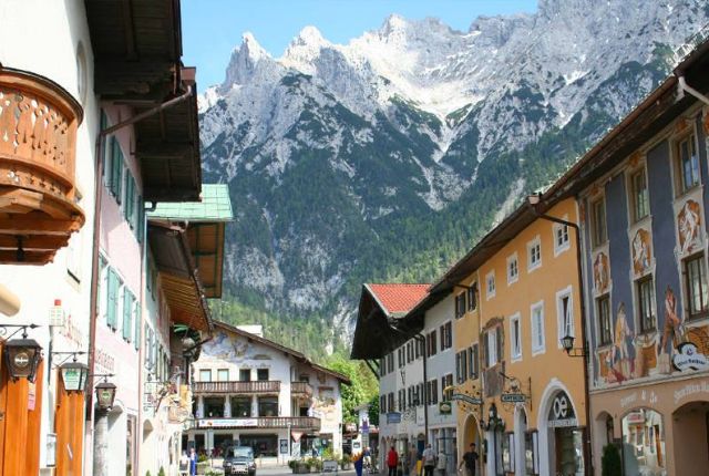 Mittenwald