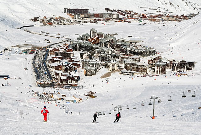 Tignes, FR