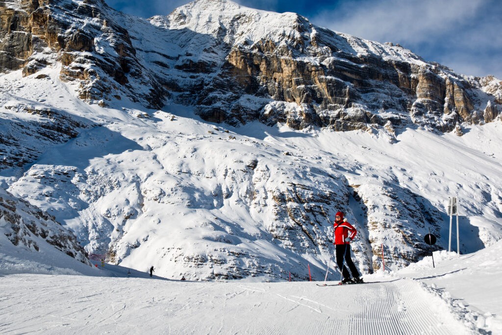 10 of the best ski runs in Europe