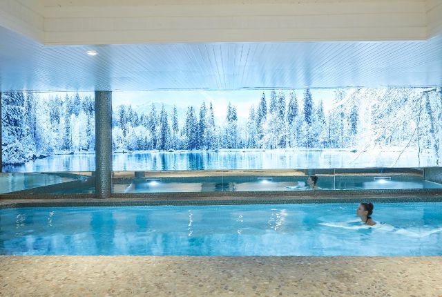 Best ski hotels in France