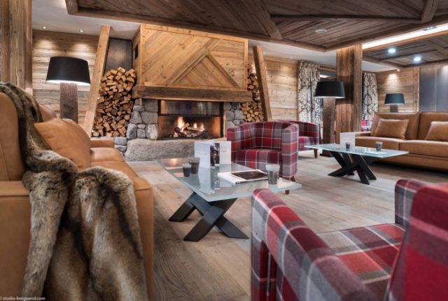 Best ski hotels in France