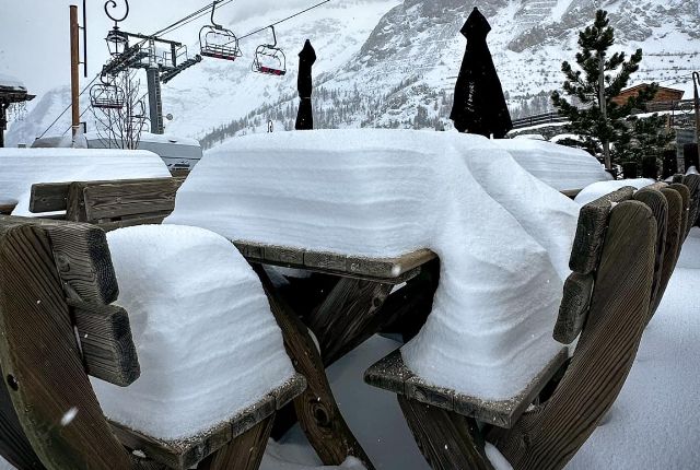 Val d'Isere, FR (Nov. 28, 2023)